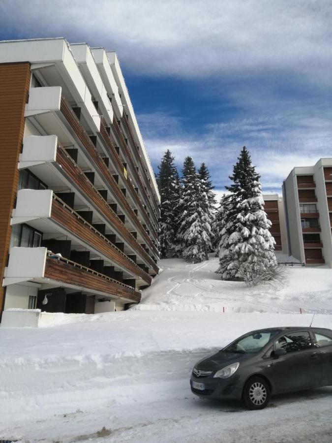 Le Flocon-Studio Cabine-Balcon 4-6 Pers A 100M Des Pistes Chamrousse Εξωτερικό φωτογραφία