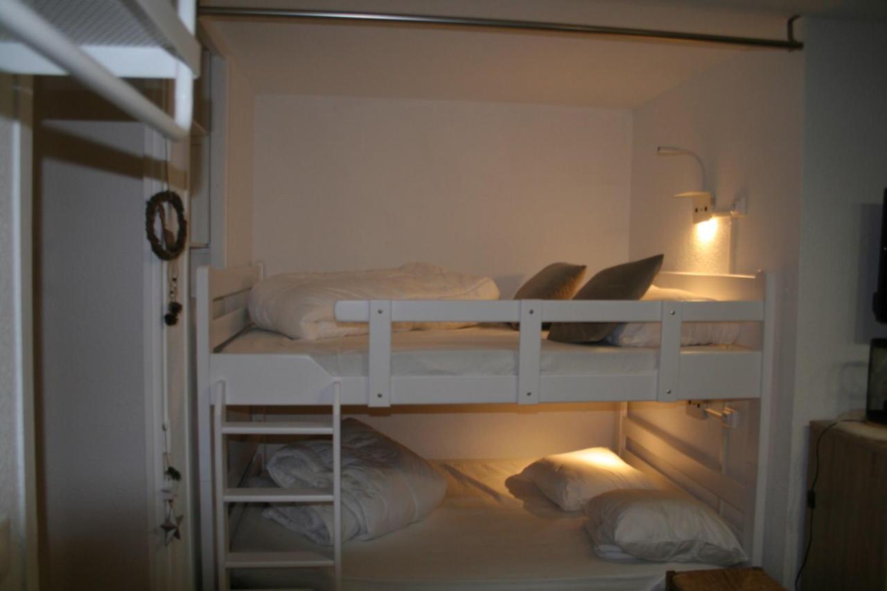 Le Flocon-Studio Cabine-Balcon 4-6 Pers A 100M Des Pistes Chamrousse Εξωτερικό φωτογραφία