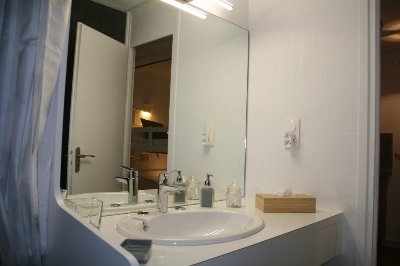 Le Flocon-Studio Cabine-Balcon 4-6 Pers A 100M Des Pistes Chamrousse Εξωτερικό φωτογραφία