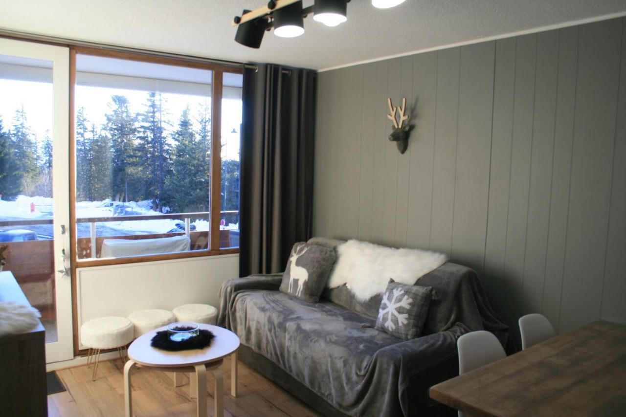 Le Flocon-Studio Cabine-Balcon 4-6 Pers A 100M Des Pistes Chamrousse Εξωτερικό φωτογραφία