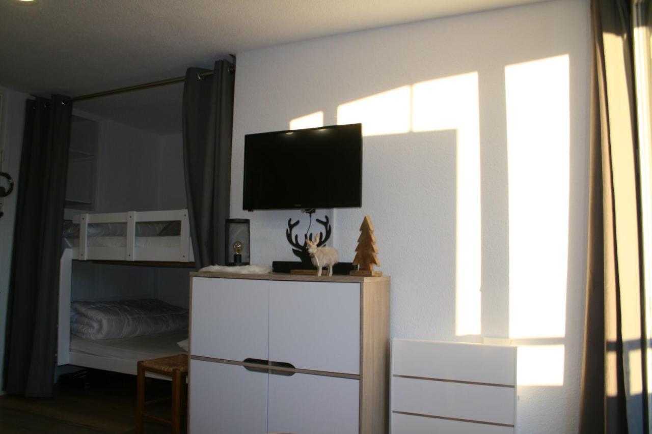 Le Flocon-Studio Cabine-Balcon 4-6 Pers A 100M Des Pistes Chamrousse Εξωτερικό φωτογραφία