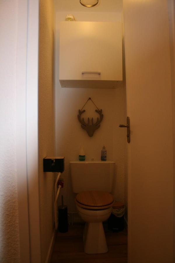 Le Flocon-Studio Cabine-Balcon 4-6 Pers A 100M Des Pistes Chamrousse Εξωτερικό φωτογραφία