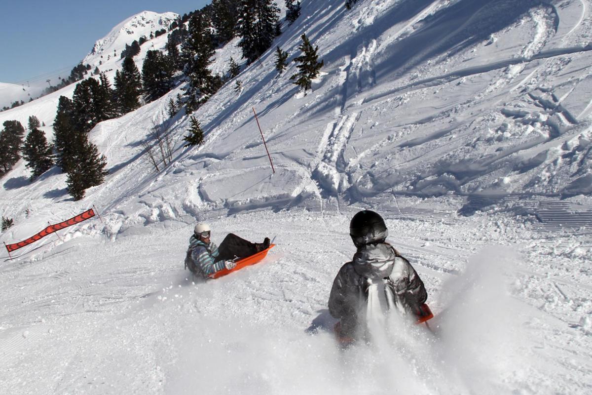 Le Flocon-Studio Cabine-Balcon 4-6 Pers A 100M Des Pistes Chamrousse Εξωτερικό φωτογραφία
