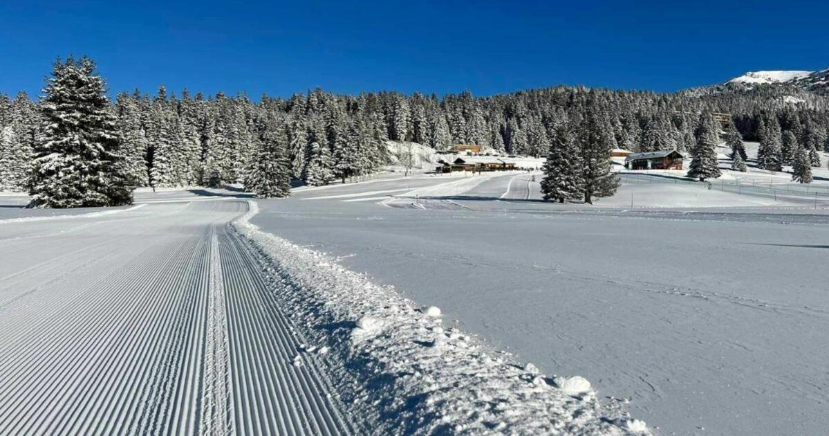 Le Flocon-Studio Cabine-Balcon 4-6 Pers A 100M Des Pistes Chamrousse Εξωτερικό φωτογραφία