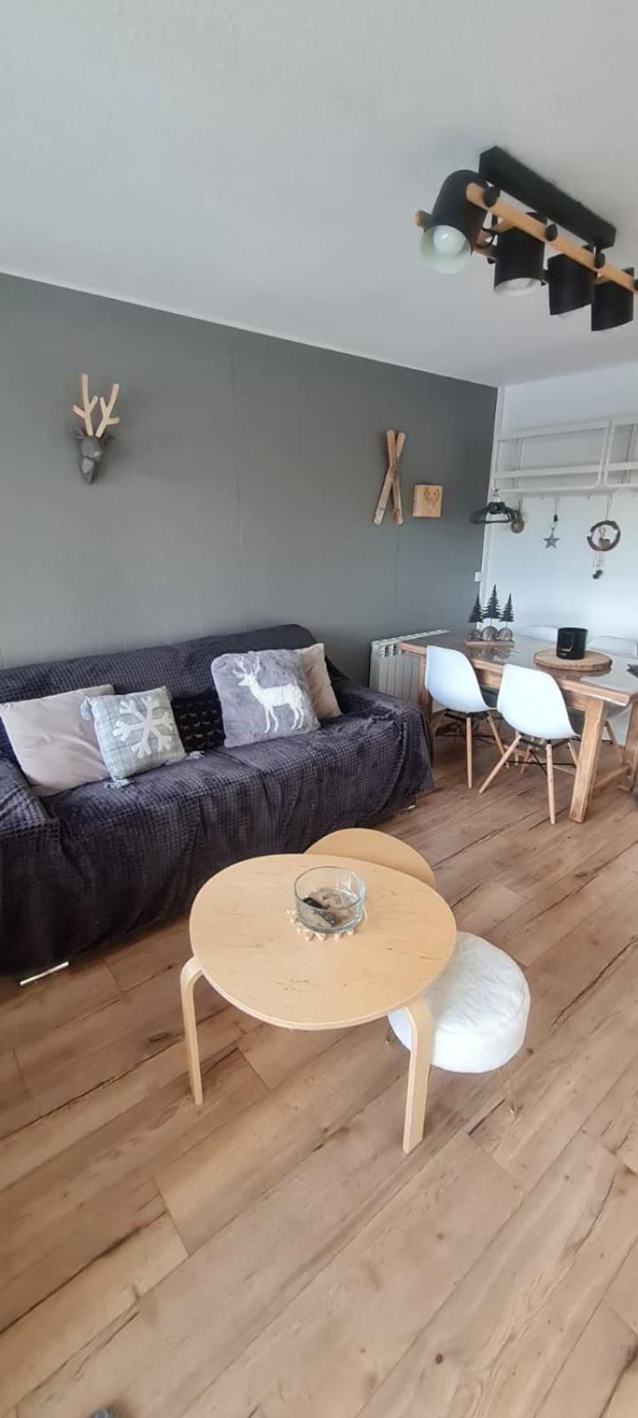 Le Flocon-Studio Cabine-Balcon 4-6 Pers A 100M Des Pistes Chamrousse Εξωτερικό φωτογραφία