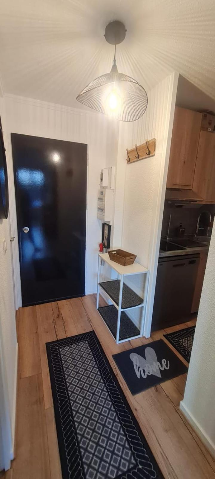Le Flocon-Studio Cabine-Balcon 4-6 Pers A 100M Des Pistes Chamrousse Εξωτερικό φωτογραφία