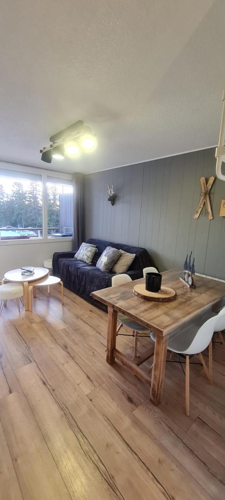 Le Flocon-Studio Cabine-Balcon 4-6 Pers A 100M Des Pistes Chamrousse Εξωτερικό φωτογραφία