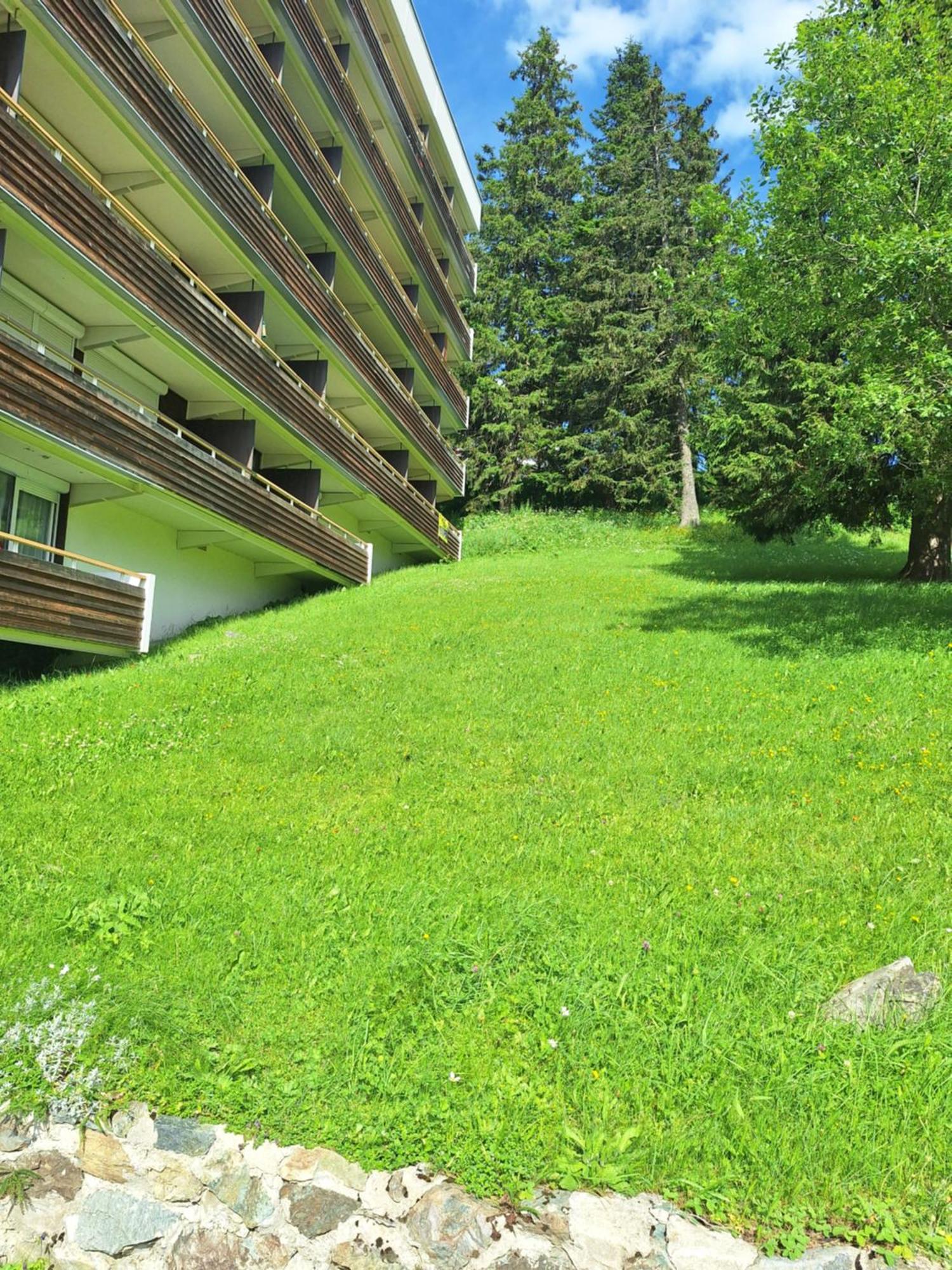 Le Flocon-Studio Cabine-Balcon 4-6 Pers A 100M Des Pistes Chamrousse Εξωτερικό φωτογραφία